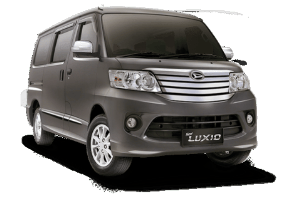 Daihatsu Luxio