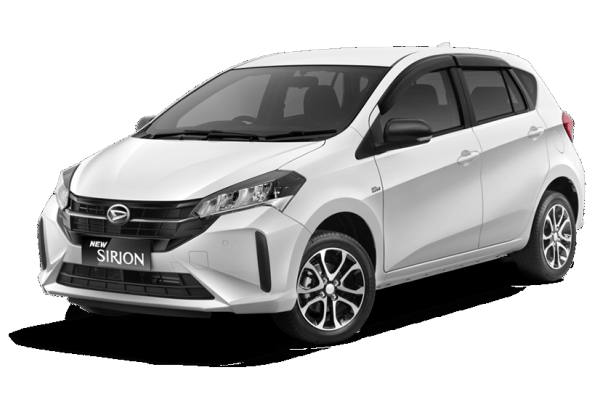 All New Sirion