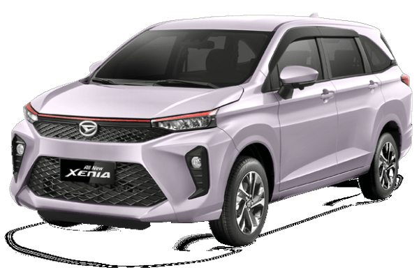 All New Xenia