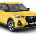 tampilan New ROCKY Dealer daihatsu pati