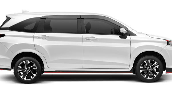 tampilan samping All New Xenia Dealer Daihatsu Pati